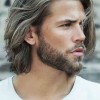 Coiffure homme long 2019