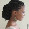 Coiffure mariage africaine 2019