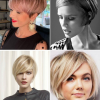 Modele de coiffure courte femme 2023