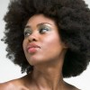 Afro cheveux