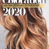 Couleur cheveux tendance automne 2020