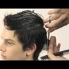 Apprendre à couper les cheveux homme