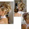 Idees chignons pour mariage