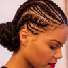 Coiffure africaine fille