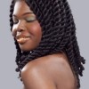 Coiffure dame africaine