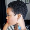 Coiffures cheveux naturels africains