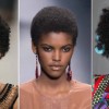 Coupe de cheveux femme africaine court
