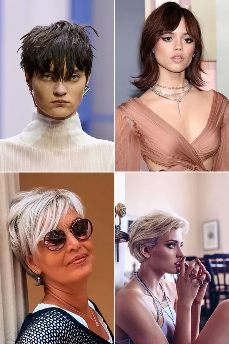 Catalogue coiffure femme 2023