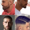 Coupe de cheveux tendance homme 2023