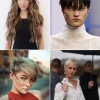 Coupes de cheveux courtes tendances 2023