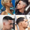 Mode coupe de cheveux homme 2023