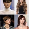Nouvelle coiffure 2023 femme