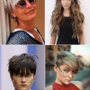 Tendance coiffure courte femme 2023