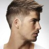 Coupe homme simple
