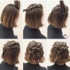 Idée coiffure simple cheveux long