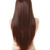 Coupe cheveux long en v