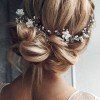 Coiffure mariage 2022 cheveux long