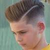Coupe de cheveux garçon 12 ans 2022