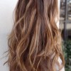 Wavy cheveux long