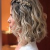 Coiffure mariage champetre cheveux courts