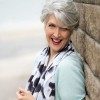 Coupe courte femme 50 ans cheveux gris
