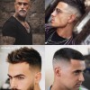 Cheveux 2023 homme