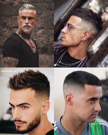 Cheveux 2023 homme