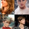 Coupe cheveux femme 50 ans 2023