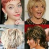 Modele coiffure femme 50 ans 2023