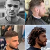 Coupe de cheveux homme mode 2024