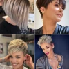 Modele coiffure femme court 2024