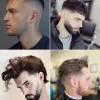 Style coupe de cheveux homme 2024