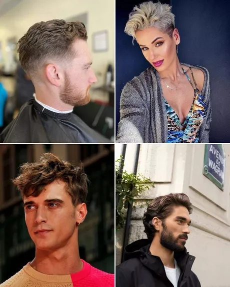 Tendance coupe de cheveux homme 2024
